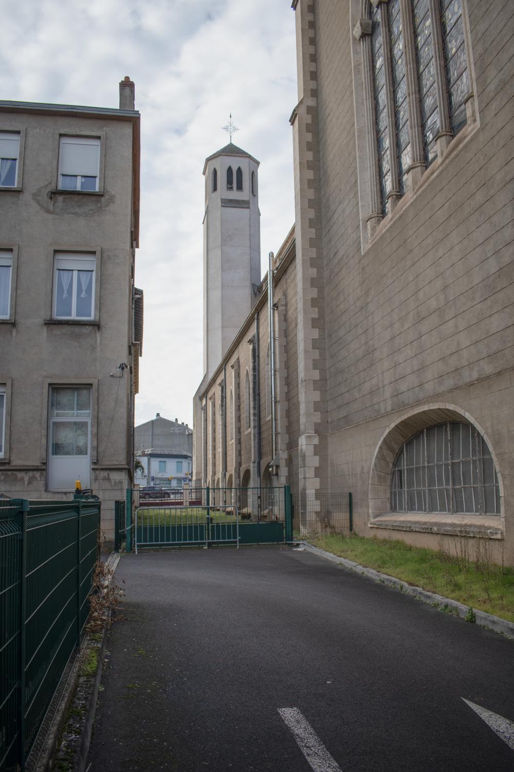 Eglise paroissiale sainte Jeanne-d'Arc