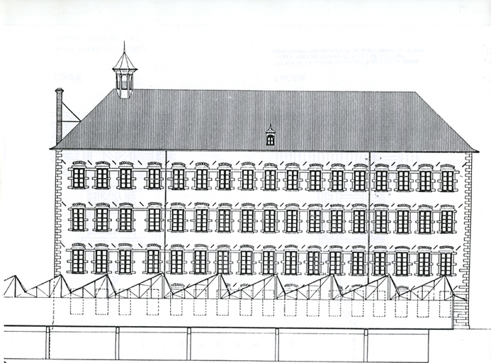 Tissage Schwarzenbach dit Société Lyonnaise de Soierie SLS