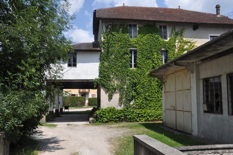 Moulin Jolens dit moulin de Landrecin actuellement logement