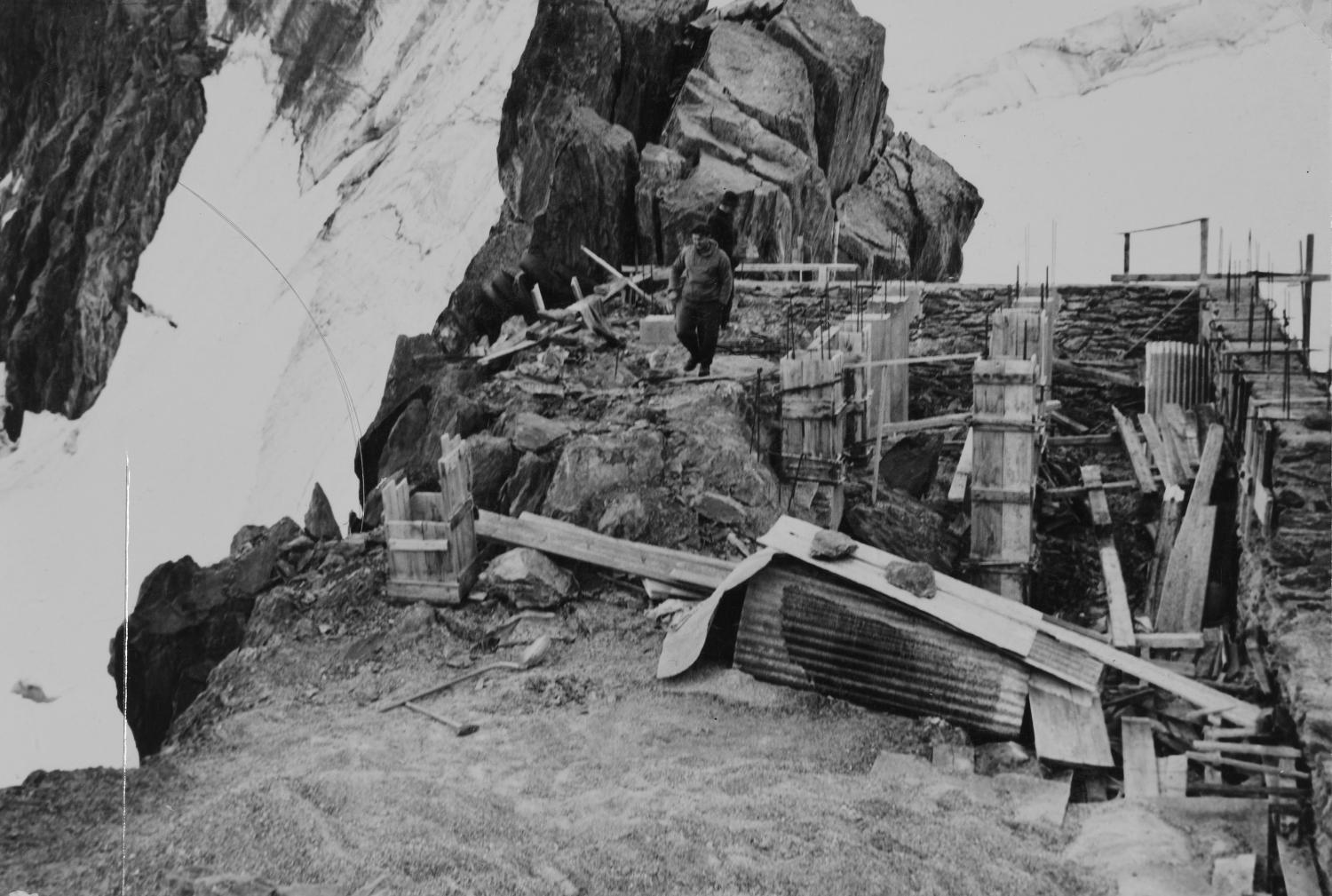 Refuge des Grands Mulets