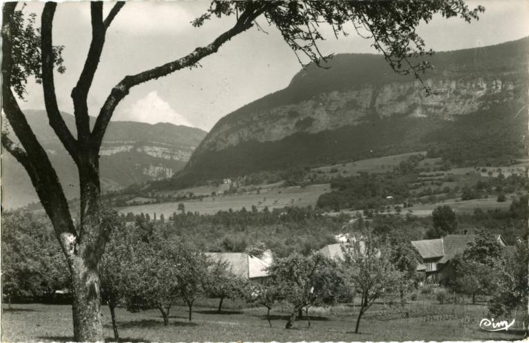 Présentation de la commune de Cusy