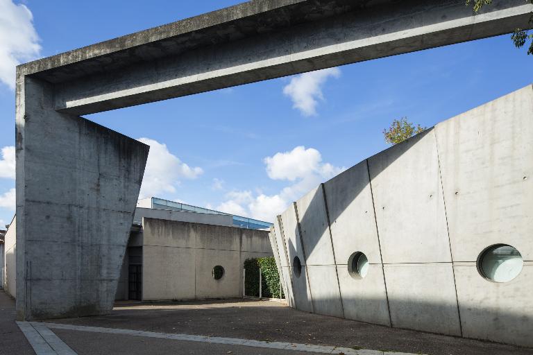 Lycée d'enseignement général et technologique Robert-Doisneau