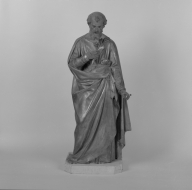Statue : Saint Pierre