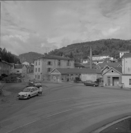 Etablissement thermal de la Société Générale des eaux minérales de Couzan