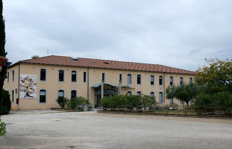 Maison forte, dite domaine du Pradel, actuellement Centre de formation professionnelle et de promotion agricole Olivier de Serres