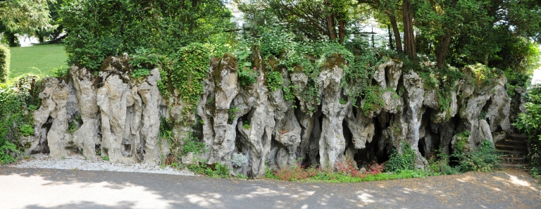 Jardin d'agrément
