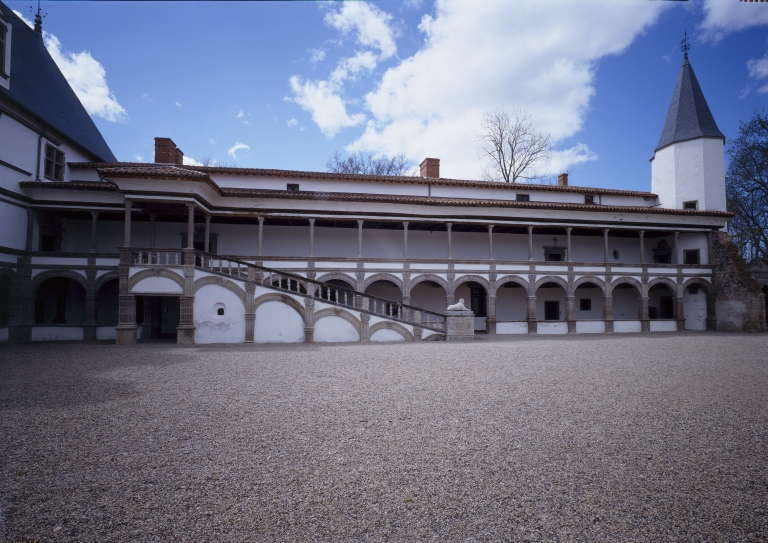 Château de la Bastie d'Urfé