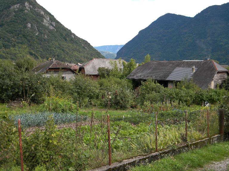 Moulin et fruitière Bal