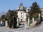 Maison, château de Kandy