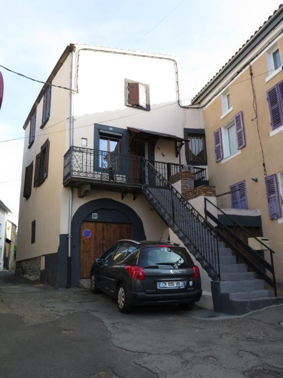 Les maisons de vignerons de Clermont-Auvergne Métropole