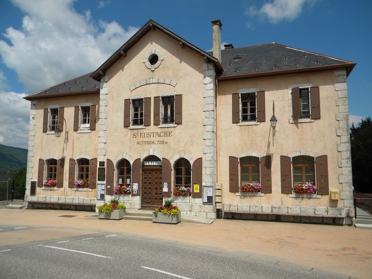 Mairie-école