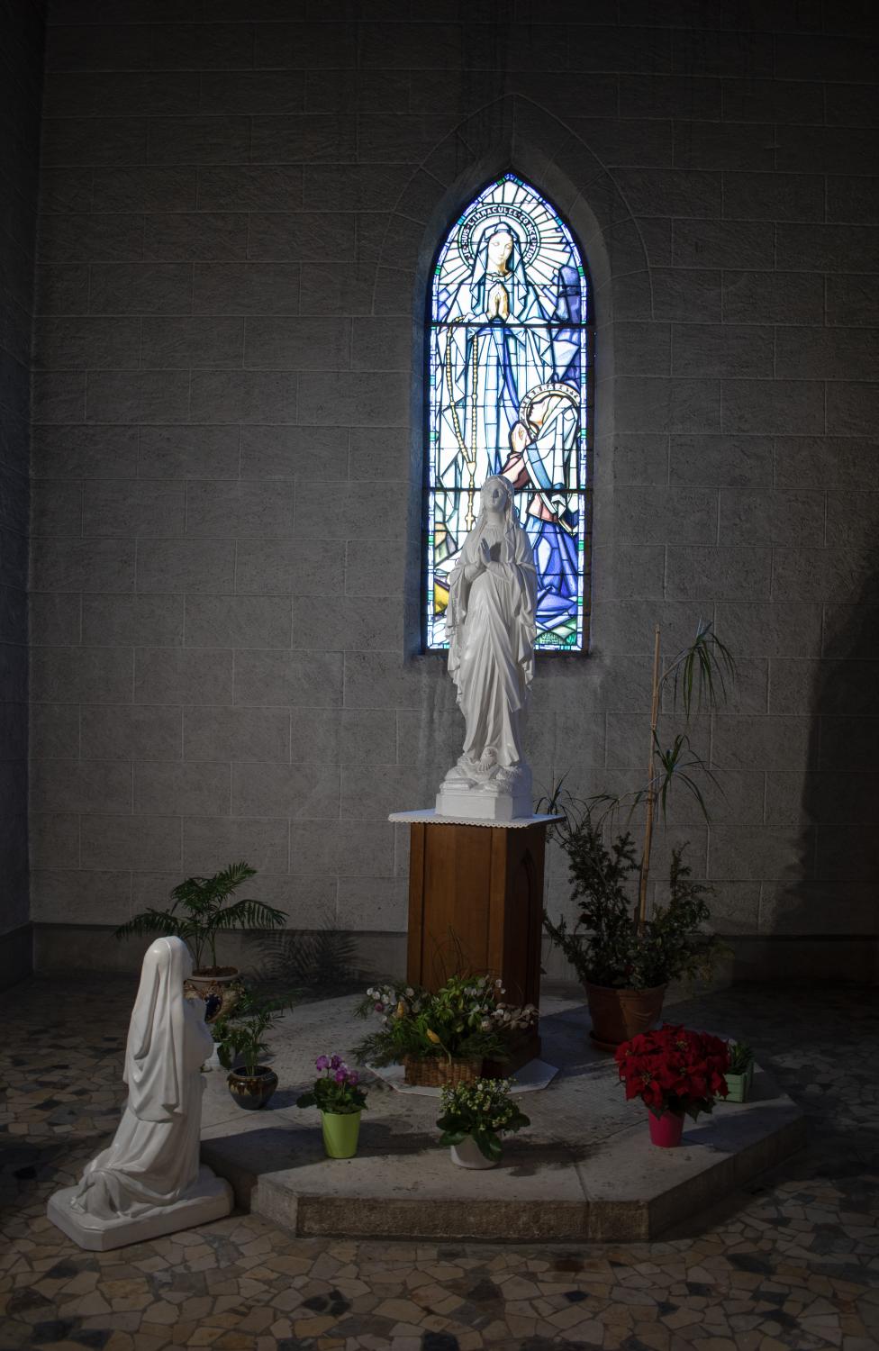 Église sainte Jeanne-d'Arc