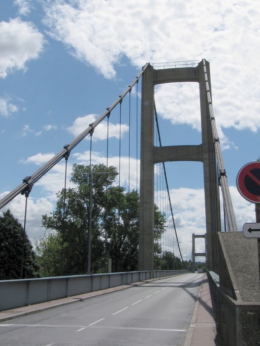 Pont routier de Vernaison