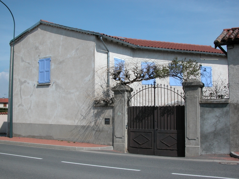 Présentation de la commune de Savigneux