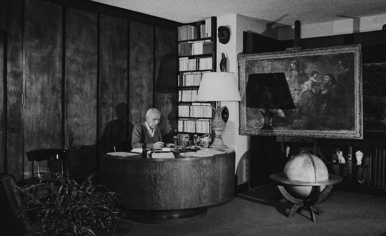 Maison, dite villa : maison et agence d'Henri Jacques Le Même