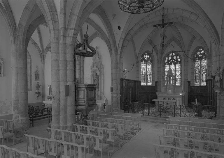 Eglise paroissiale Saint-Sixte