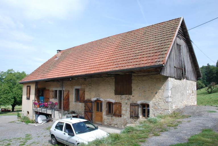 Ferme n°2 de Barraux