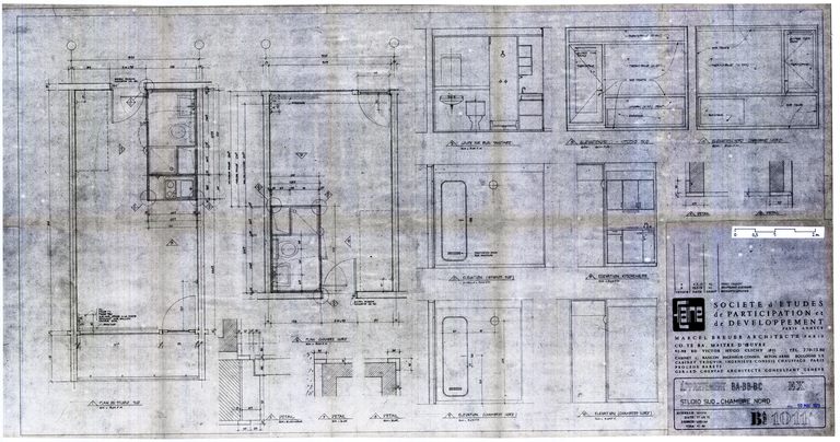 Immeuble dit Résidence Capella