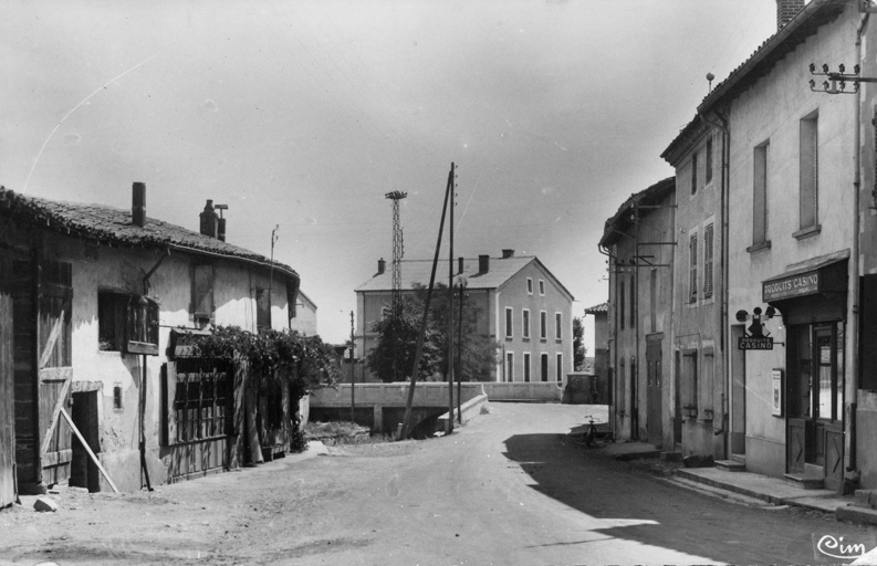 Le faubourg du Chauffour