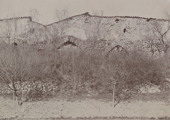 Fortifications d'agglomération