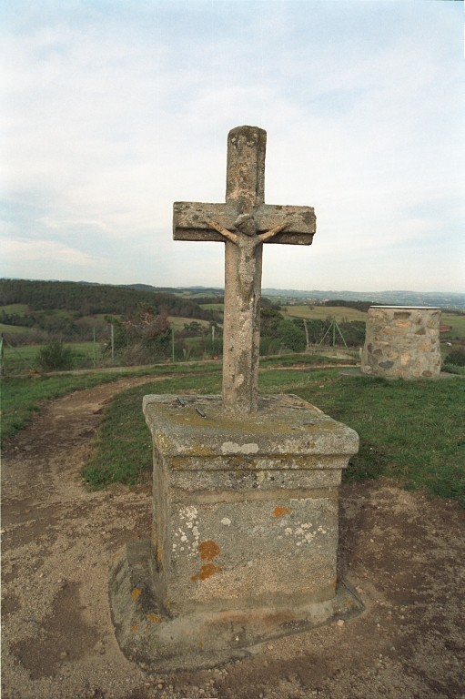 Croix de chemin