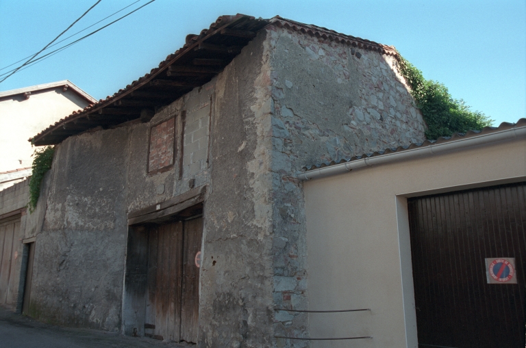 Les maisons de la commune de Boën