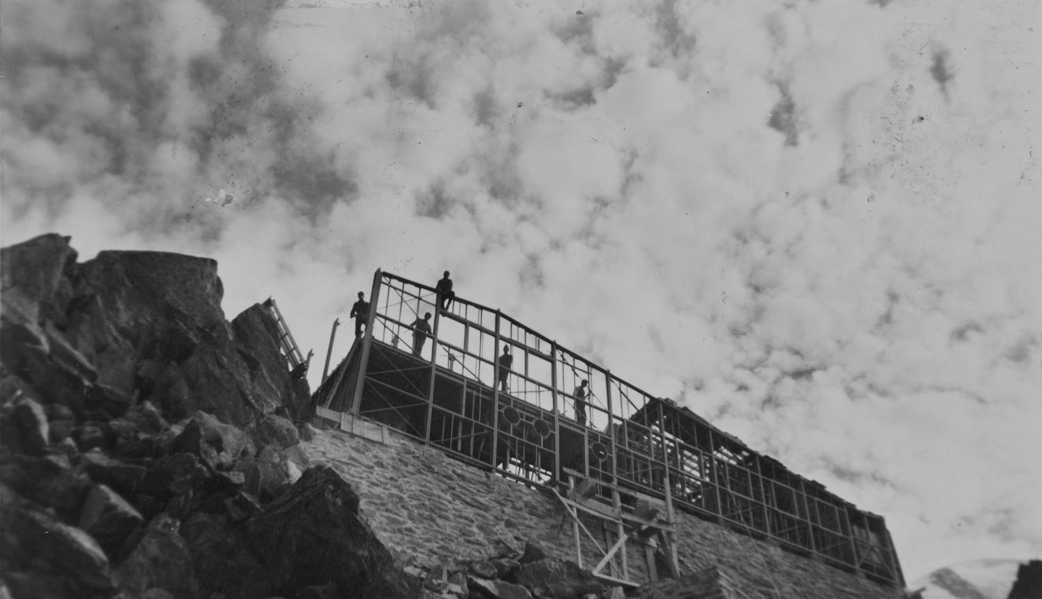 Refuge des Grands Mulets