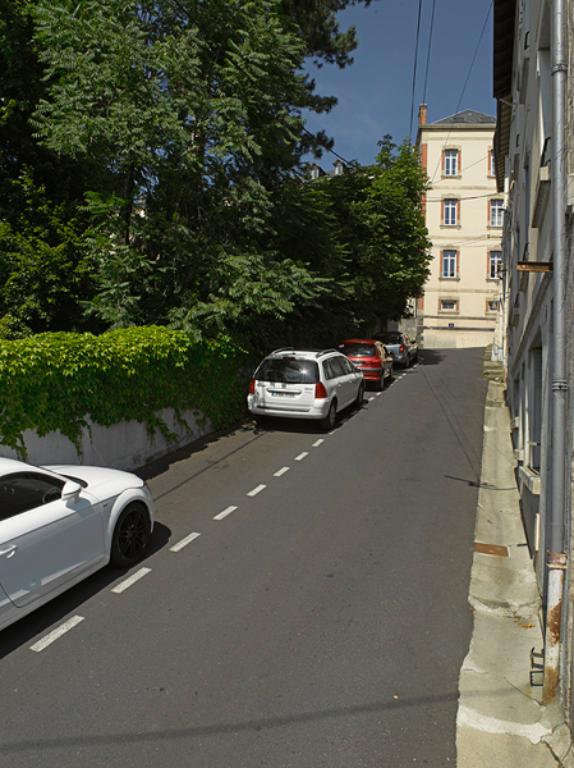 Rue du Champ-de-Foire