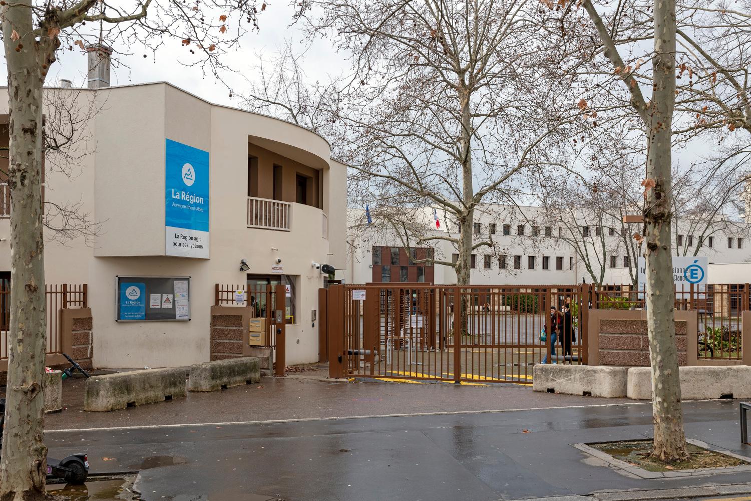 Lycée professionnel Camille-Claudel
