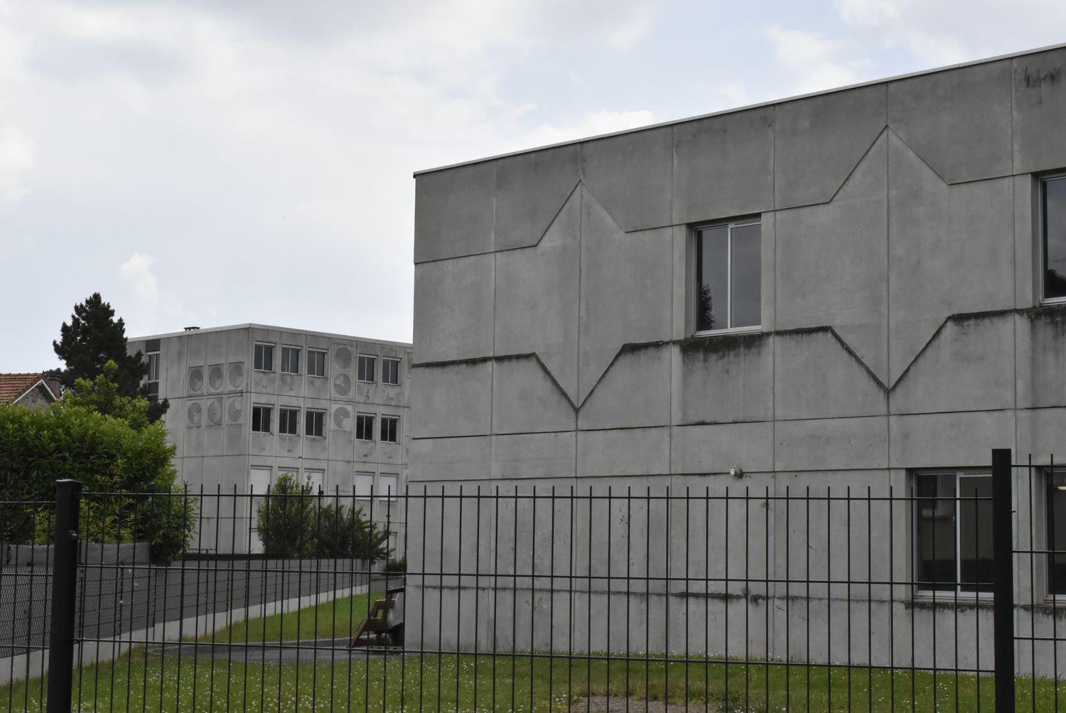 Lycée d'enseignement général et technologique et lycée professionnel, dit lycée de Beauregard