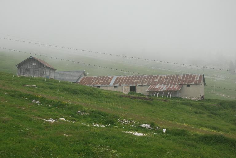 Chalets du Margériaz, dit la Bergerie