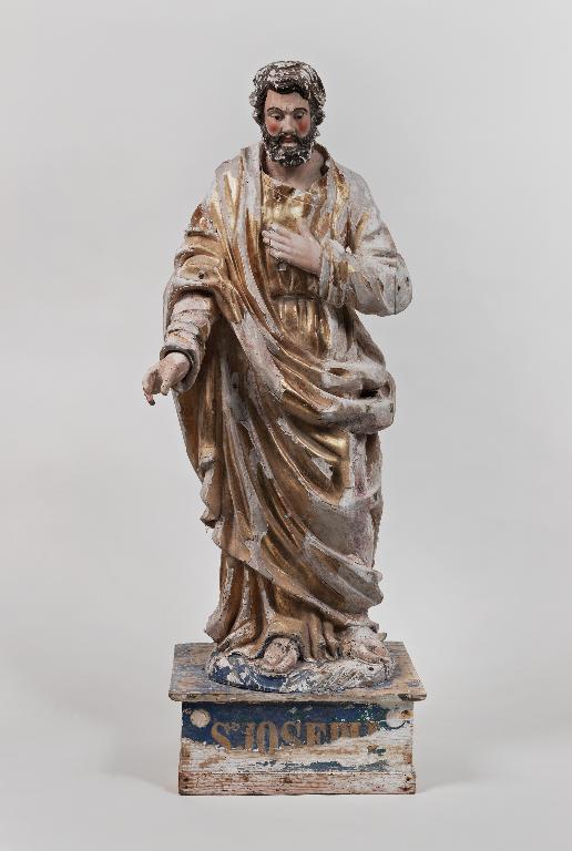 Statue : saint Joseph