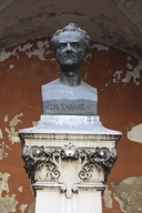 Buste (ronde-bosse) : Charles-Henri Tabareau