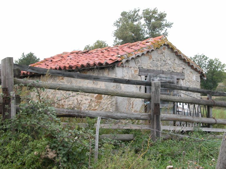 Cabane de vigneron, dite loge de vigne