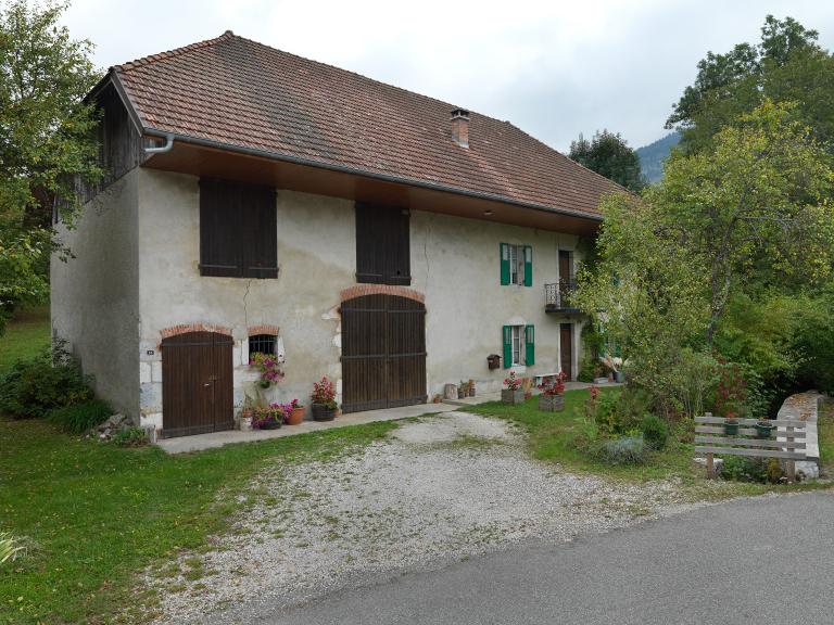 Ferme et four à pain