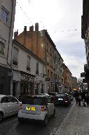 Immeuble à logements