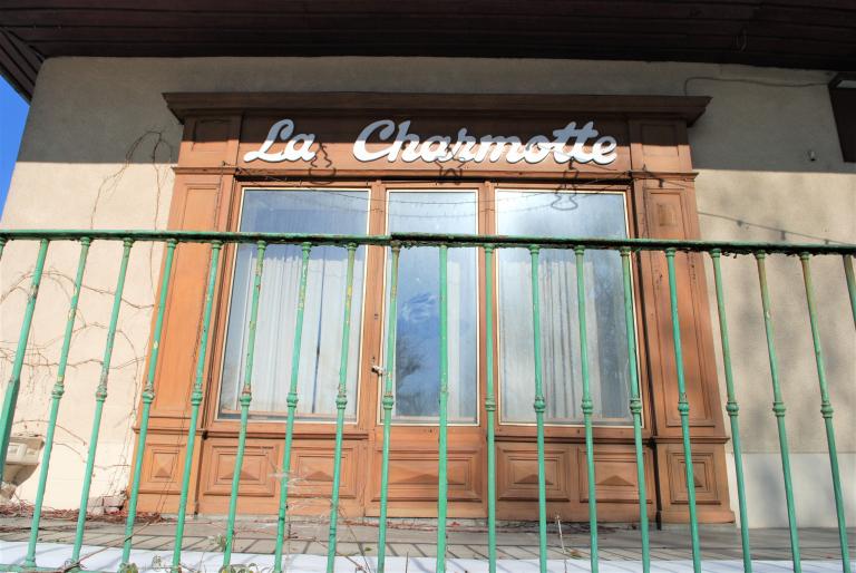 Restaurant la Charmotte (détruit)