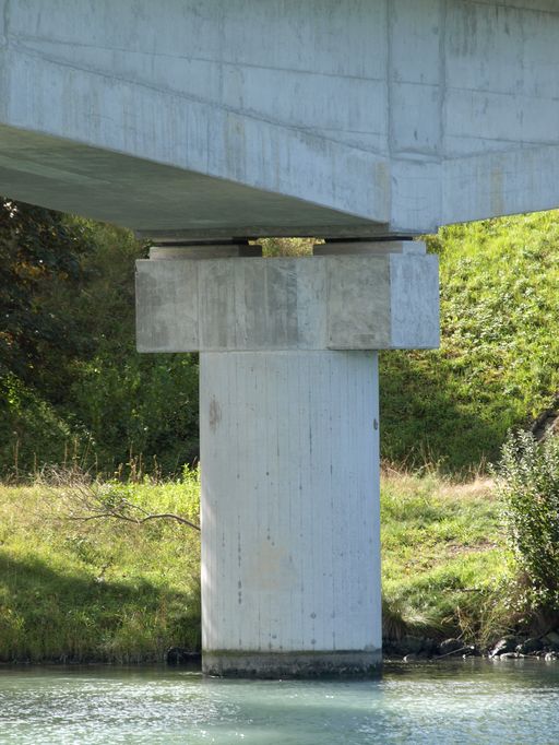 Pont routier de la Bruyère