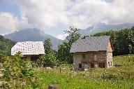 Moulin à farine Leger actuellement logement