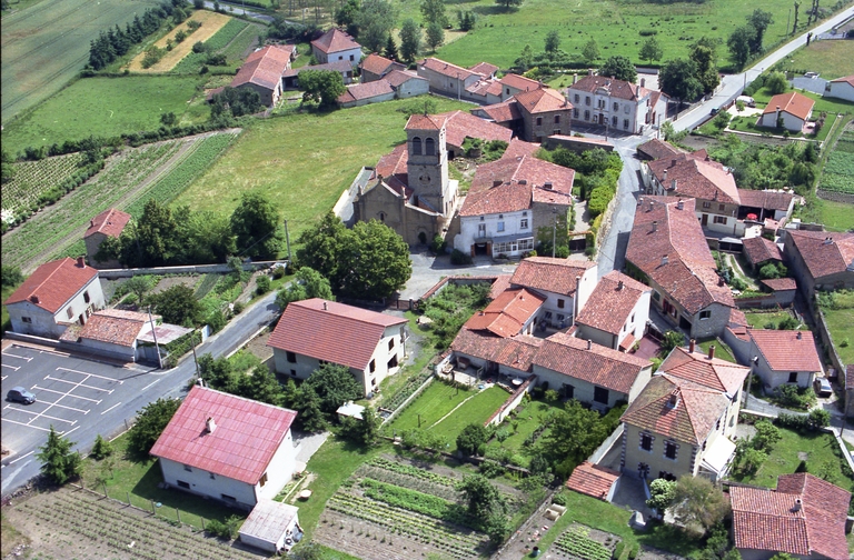 Présentation de la commune de Saint-Thomas-la-Garde