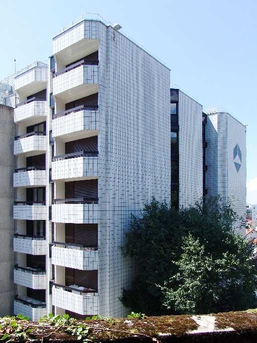 Centre de loisirs, BTP Vacances, résidence de tourisme thermale les Aigues blanches