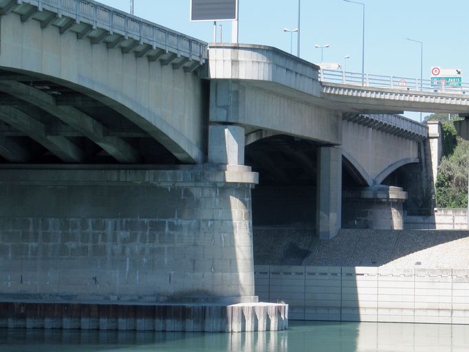 Pont routier Raymond Poincaré