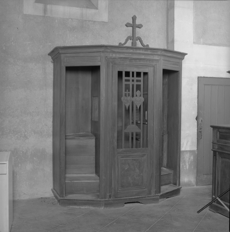 Le mobilier de l'église paroissiale Saint-Jean-Baptiste