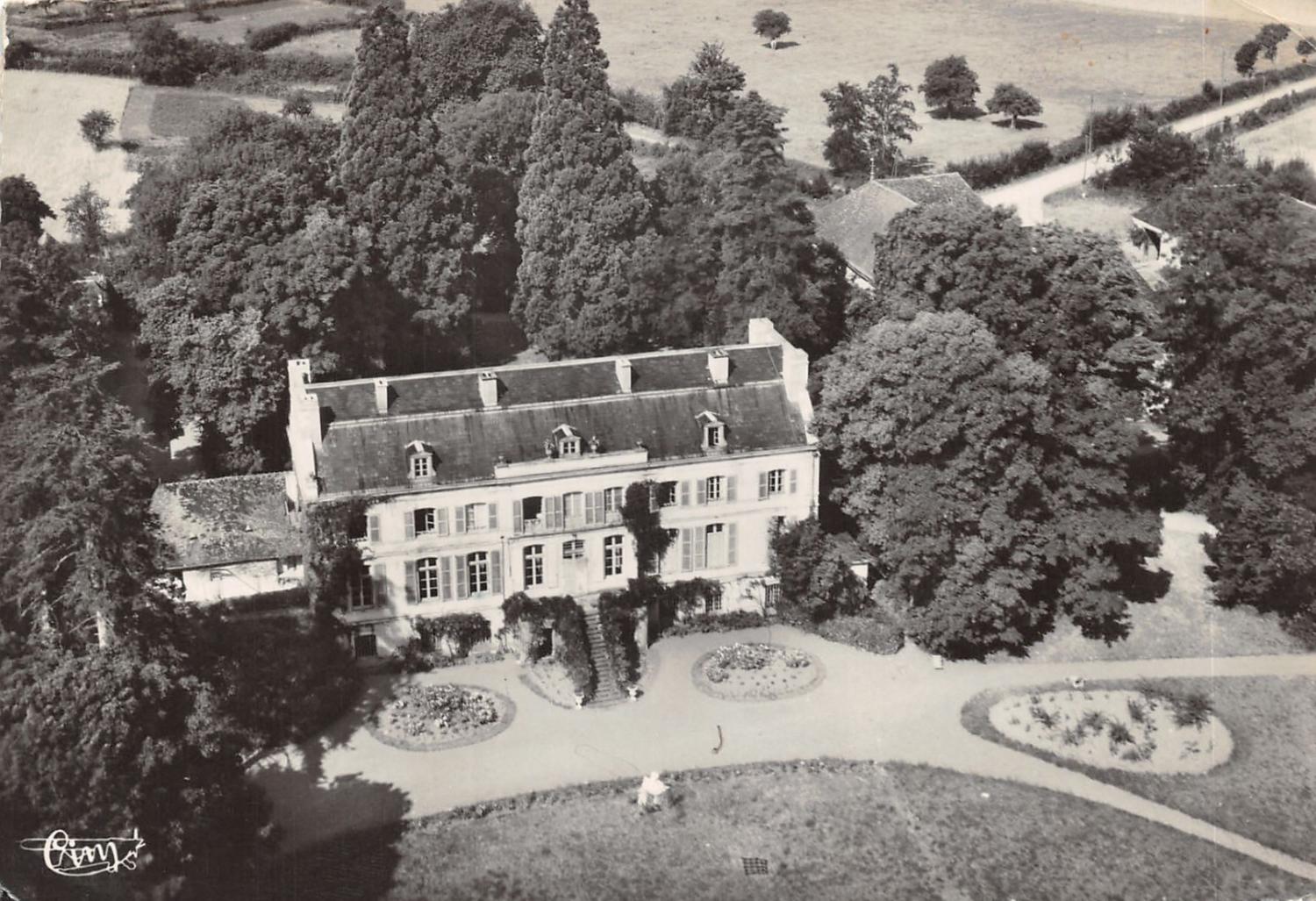 Château de la Beaume : non étudié lors de l'inventaire.