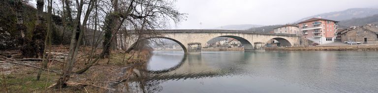 Pont routier du Sault