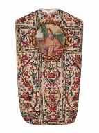 chasuble, étole