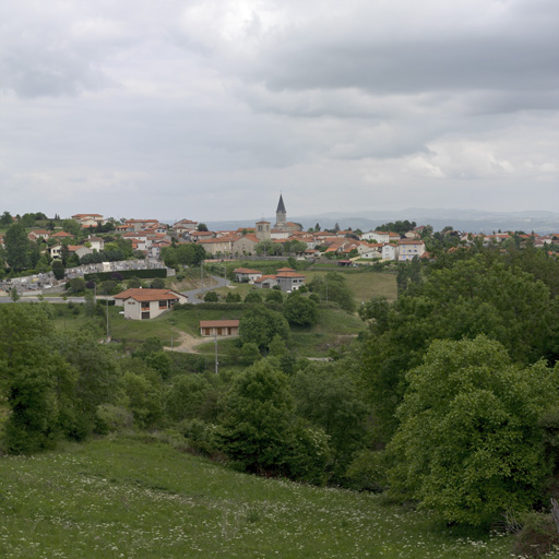 Présentation de la commune de Lézigneux