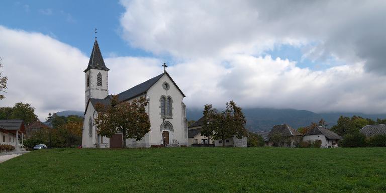 Église paroissiale Saint-Ours