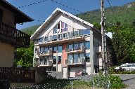 Fabrique de papier de la Roche-Saint-Alban puis Papeteries de la Serraz puis Papeteries de Savoie actuellement logements