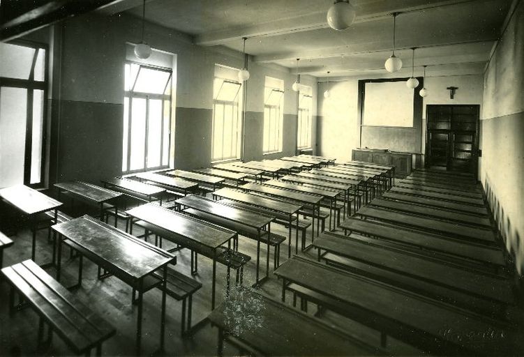 Hôtel de Juys, puis Bottu de la Barmondière, actuellement Université catholique de Lyon